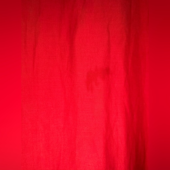 Vintage “Edward” 100% Silk Top - Picture 5 of 5